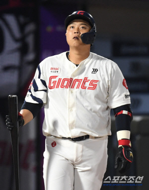 연승 렛츠고! 롯데 한동희가 사라졌다 → 윤동희 김민성 정철원 쿄야마 정현수 다 불렀다 [부산 현장]