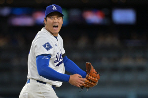 '1일천하'지만 오타니 어쨌든 놀랍다, '0.28→0.60' ERA 1위 등극! 104번째 공도 158.4㎞ 스트라이크 삼진