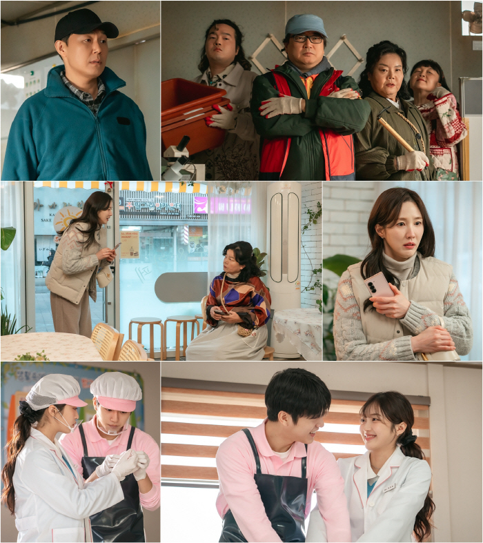 박성웅, 밭 훼손한 범인 찾았나..연리리 뒤흔든 배추밭 미스터리의 진실은?