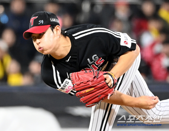 '염갈량'이 김영우를 불러놓고 혼낸 이유…"성적이 나빠서가 아니다, 따끔하게 얘기했다"