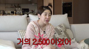서인영 "첫 결혼 소파만 2500만 원, 내돈내산…지금은 명품도 다 처분"