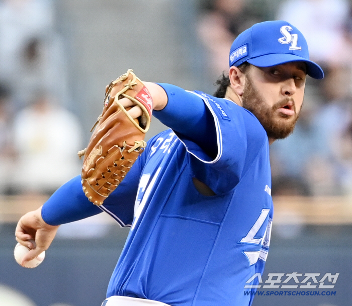 4주 4437만원 추가요! 삼성, 오러클린과 연장 계약…다음은 정규직? "지금 흐름이면" 