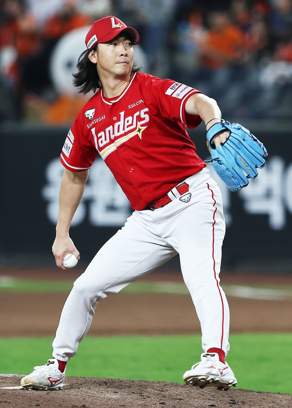 문승원. 사진=SSG 랜더스