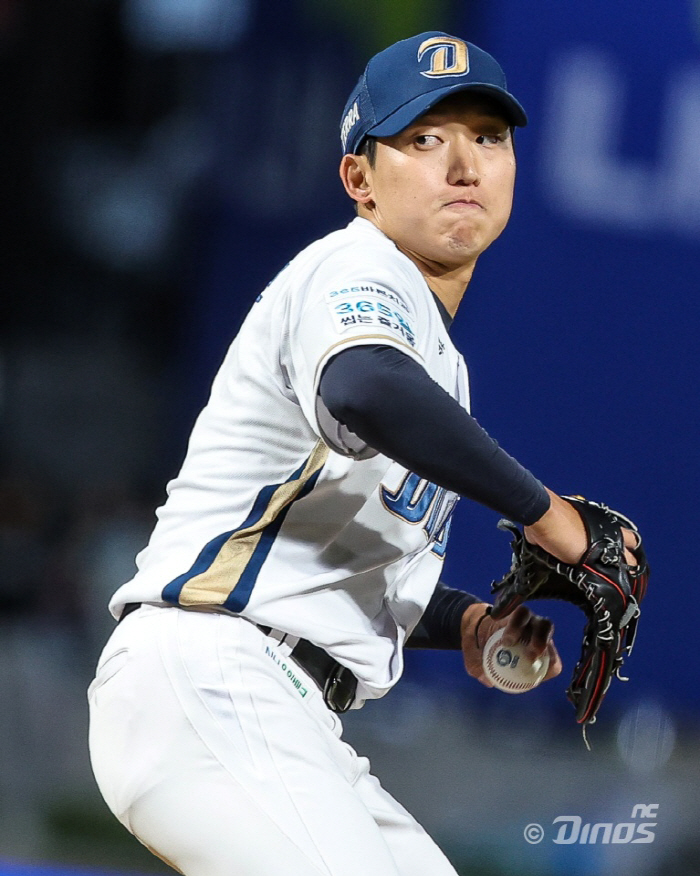 NC 다이노스 구창모. 사진제공=NC 다이노스