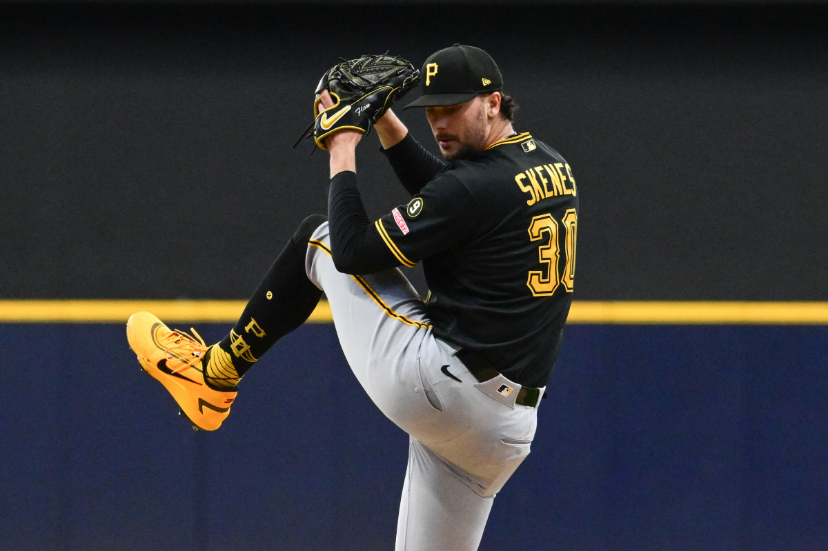 폴 스킨스. Imagn Images연합뉴스