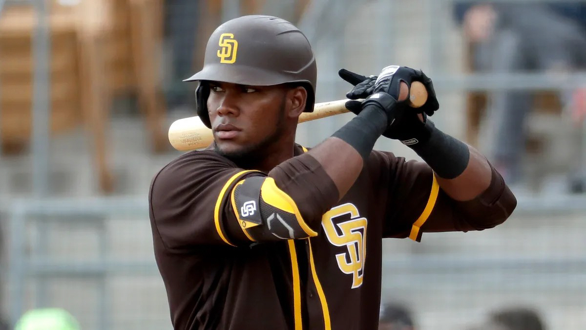 KIA 타이거즈 대체 외국인 후보 프랭키 코데로. AP연합뉴스