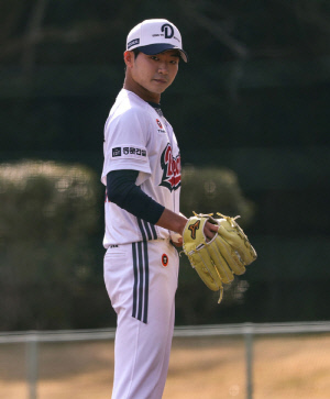 '와 4월 ERA 0.71 실화?' 스캠 승선 이후 무력 시위 성공…"상대 압도하겠다"