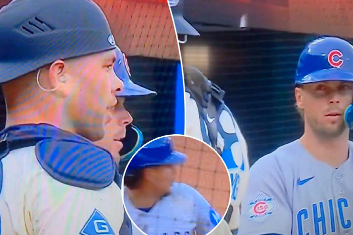 '욕설한 러싱'에게 한마디도 못하고 이불킥! "당황스러웠다"…직접 따질 걸 후회→버릇없는 신인 누가 훈계합니까