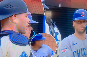 '욕설한 러싱'에게 한마디도 못하고 이불킥! "당황스러웠다"…직접 따질 걸 후회→버릇없는 신인 누가 훈계합니까