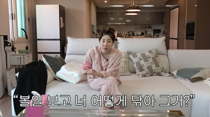 서인영, '마녀손톱'으로 용변 뒤처리 비법 공개…"손목 스냅 중요"