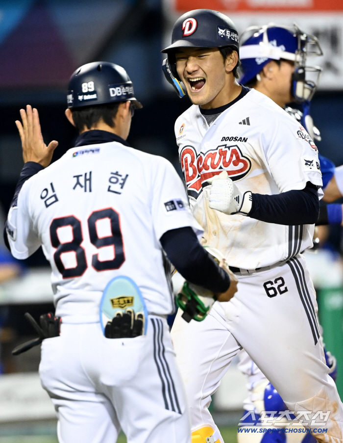 "10번 중 3번 치면 돼" 한화 우승 포수가 던진 한마디…1차 지명 멘털도 살아났다