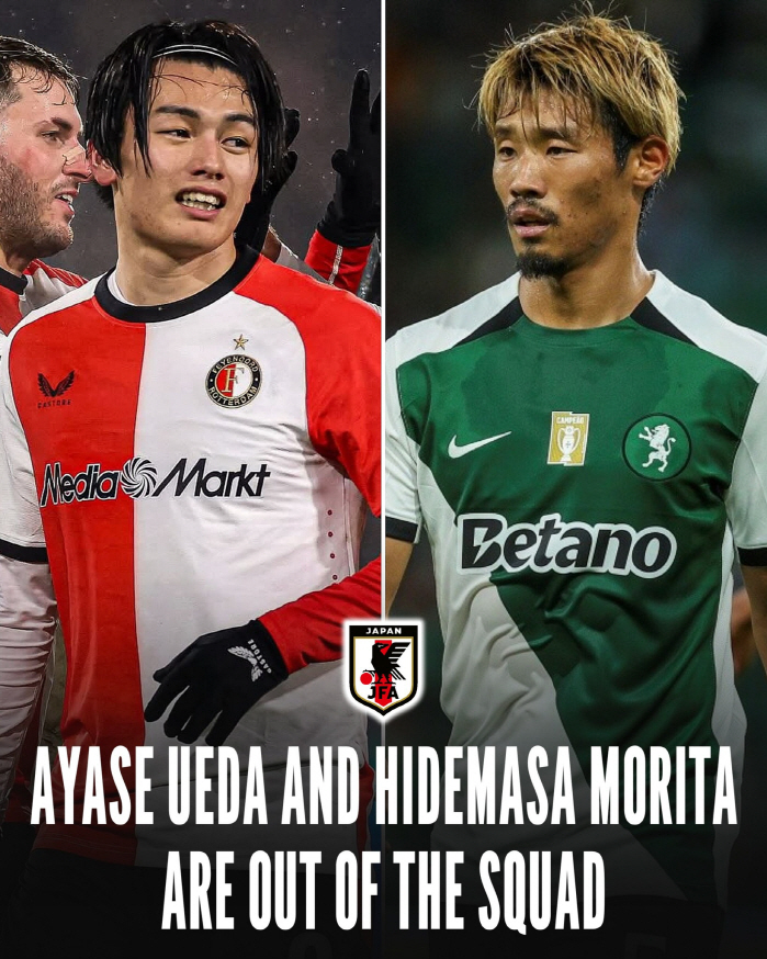 '일본 국대 다 데려와!' EPL 구단 파격 행보...日 최강 스트라이커+중미 영입 시도