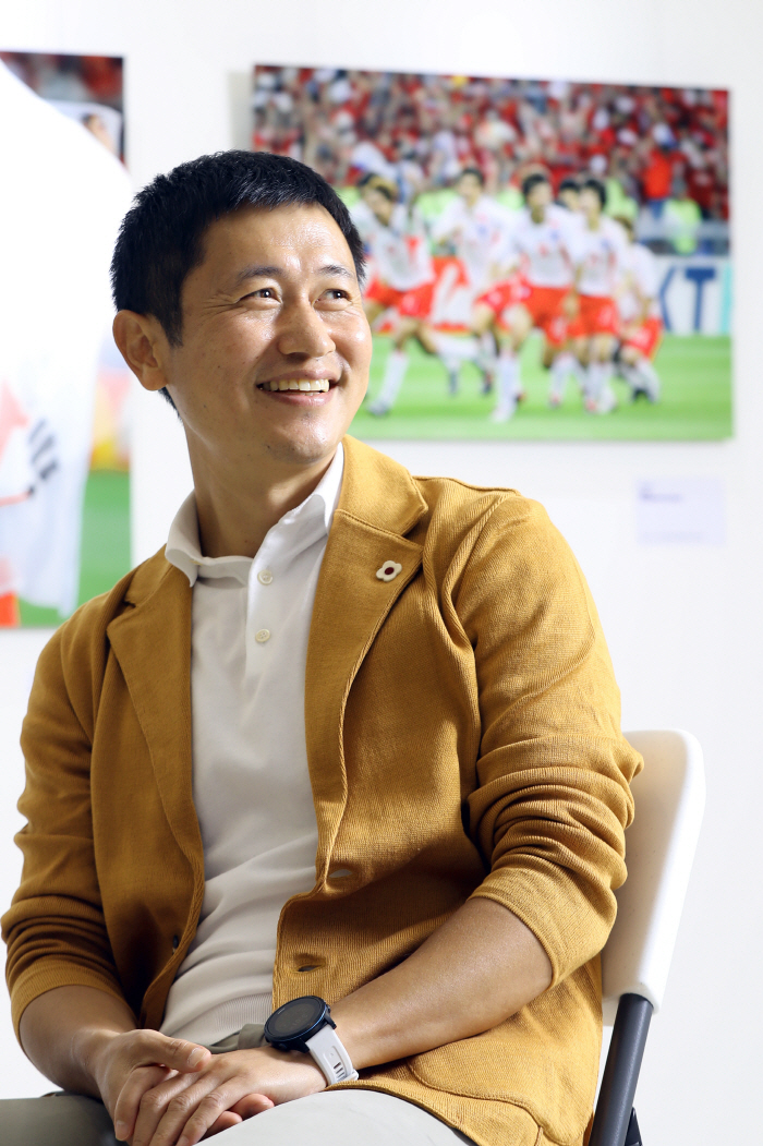 "진일보한 발걸음" 울산은 왜 이영표를 사외이사로 영입했을까, '중장기 전략→전문성' 새 날개 달아…강명원 대표 '특별 인연' 눈길