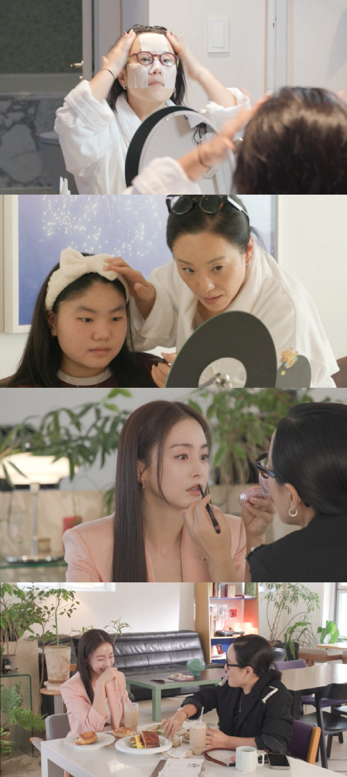 '비♥' 김태희, 두딸맘의 '살림 노하우' 전한다..절친 정샘물과 '전참시' 출격