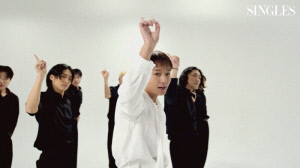 '단종 오빠' 박지훈, 쉴틈 없이 가수로 컴백..오늘(30일) 신곡 퍼포먼스 필름 공개