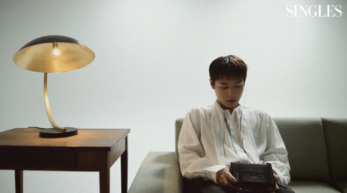 '단종 오빠' 박지훈, 쉴틈 없이 가수로 컴백..오늘(30일) 신곡 퍼포먼스 필름 공개