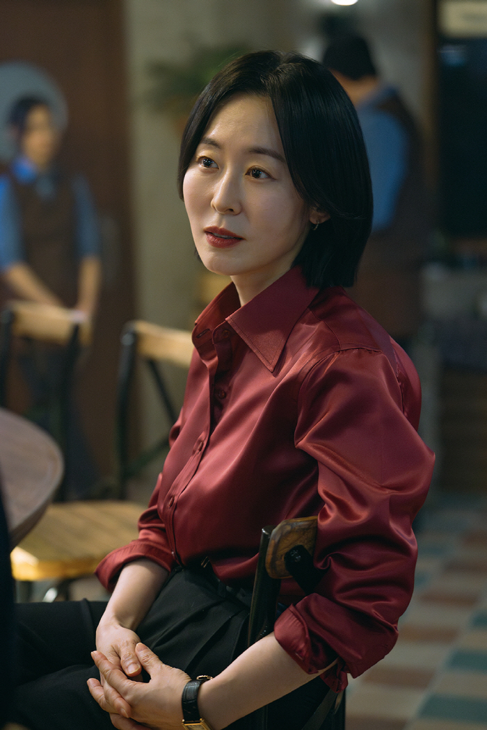 '모자무싸' 강말금, 흔들림 없는 팩트 폭격…맞말 퍼레이드