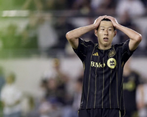 '교체 불만 폭발' 손흥민 살아난다! LAFC 공식 선언, 결국 또 SON, SON, SON! "쏘니, 포지션 이동 가능"→"토트넘 시절 100골 이상 넣은 자리"