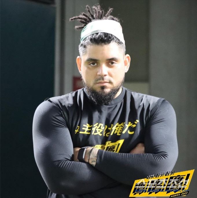 자존심은 실력으로 되찾으면 된다, 마무리 내준 ML 세이브왕 출신 오수나 1패-ERA 6.00, 4년-436억 장기계약이 독이 됐나[민창기의 일본야구]