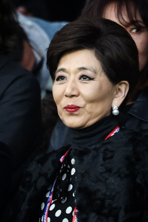 '1조 7800억' 한국계 女 만수르 미쳤다, 프랑스 명문 '회장님→구단주' 등극? "구단 인수 관심, 가능성 매우 높아"