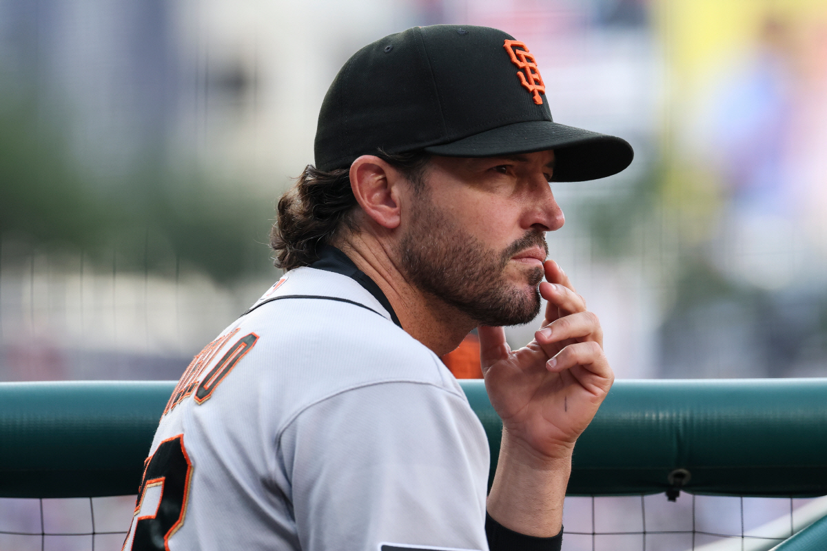 토니 비텔로 샌프란시스코 자이언츠 감독. AP연합뉴스