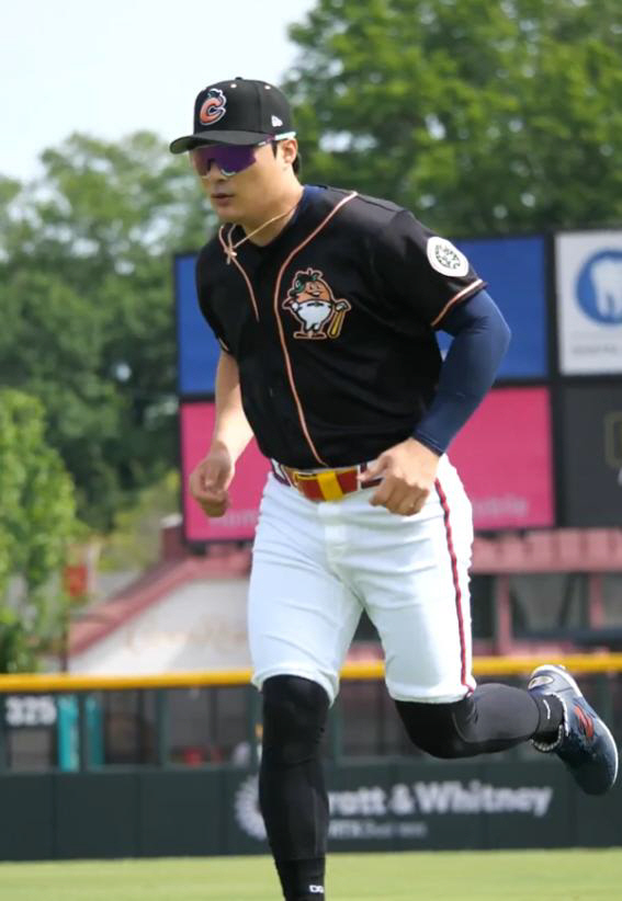 사진=콜럼버스 클링스톤스 영상 캡처