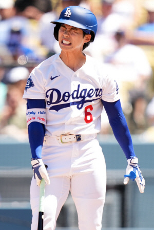 로버츠 소신 발언! "김혜성은 우완 상대로만 좋아"→마이너 강등 피해 집중할 시기…좌완 상대 '타율 1할대 부진' 개선 요망