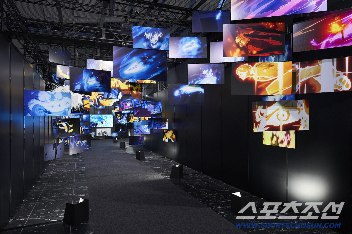 "밀짚모자 해적단 만나러 가자!" '원피스 이모션전시전' 5월 1일 킨텍스 개막!!! 오다 에이이치로 미공개 원화 한국 최초 공개