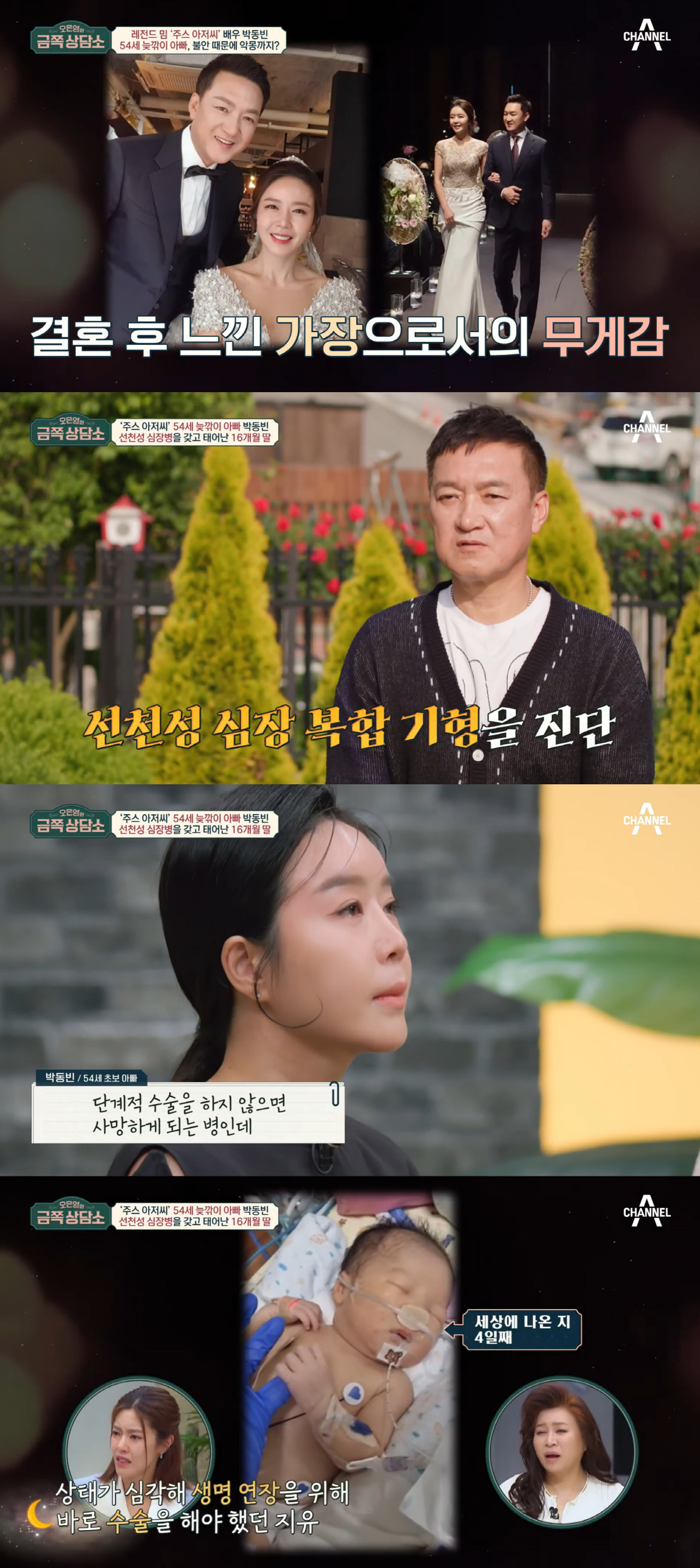 "1주일전까지도 포부 컸는데"… 故박동빈, '평생 꿈' 식당서 안타까운 비보