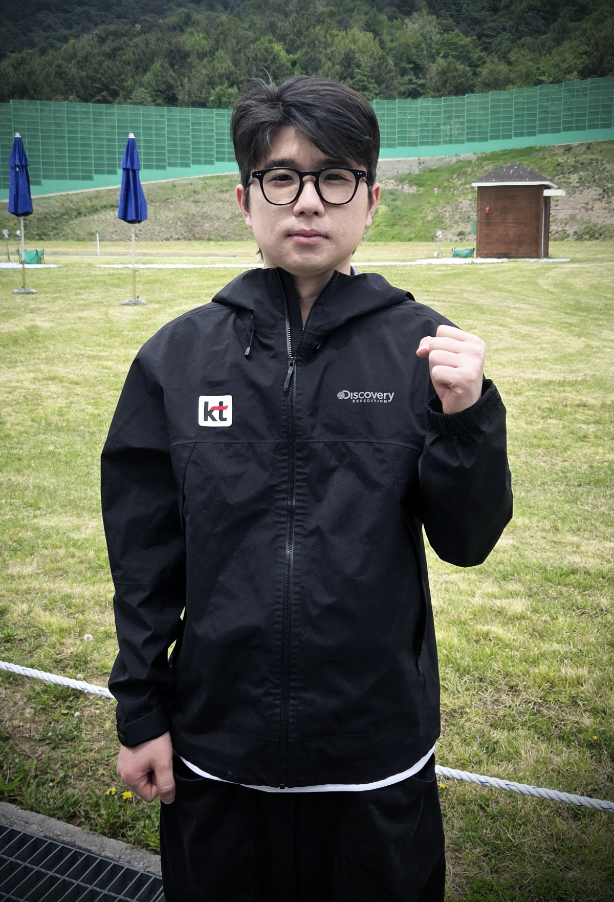 박하준. 사진제공=KT