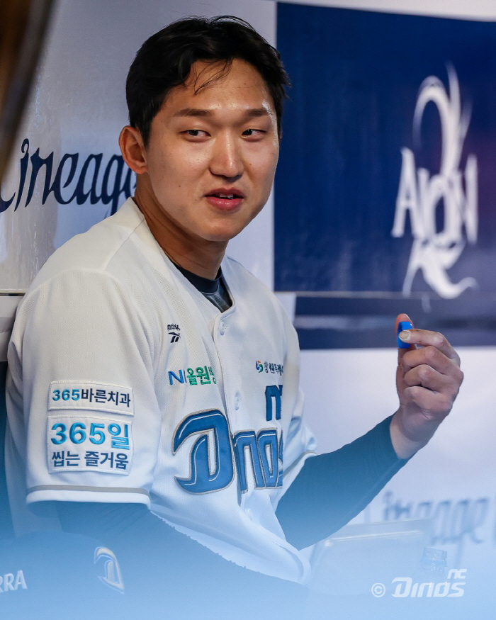 '국내 유일 1선발' 전격 1군 말소, 왜?…"구위 오히려 더 좋아졌지만, 지금 딱 맞다"