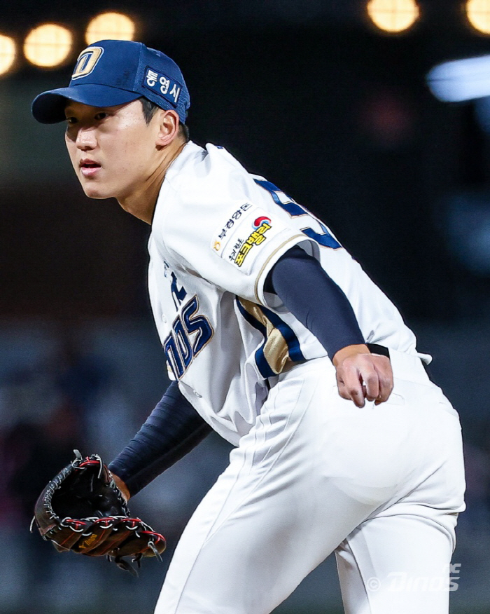 NC 다이노스 구창모. 사진제공=NC 다이노스