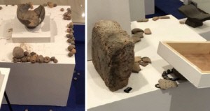 축제 차량 음악 소리에 박물관 유물 파손 논란…"경쟁하듯 볼륨 높여"