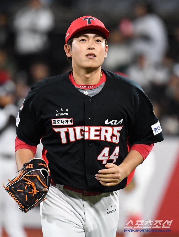 '이럴수가' 한화→KIA 초대박 이적생, 부상 이탈이라니…"얘기했는데, 울컥한가 보더라"