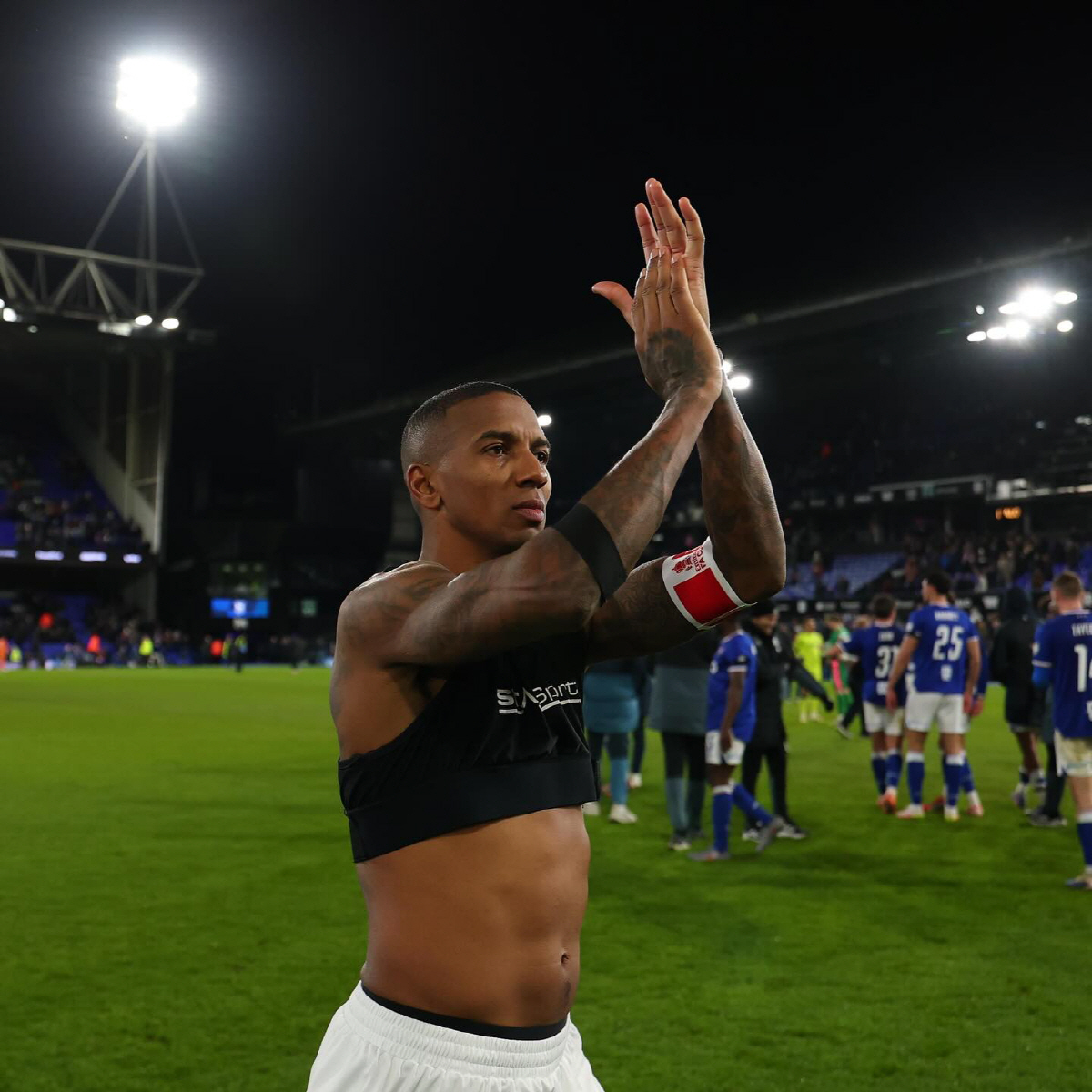 사진=애슐리 영 SNS 캡처