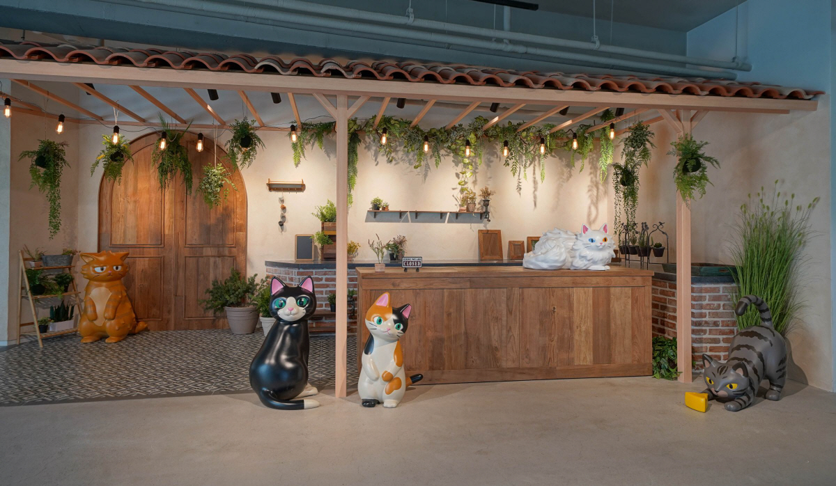 스마일게이트, 제주도에 체험형 테마파크 '돌코리숲' 개장