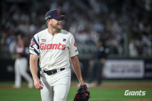 비슬리 호투한 롯데, '수비 불안' 키움 3-1 제압! 주중 3연전 위닝시리즈 달성 [부산 현장]