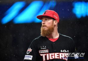 '아 완봉승 여파인가' 올러 4실점 와르르, KIA 또 NC에 루징시리즈[창원 리뷰]