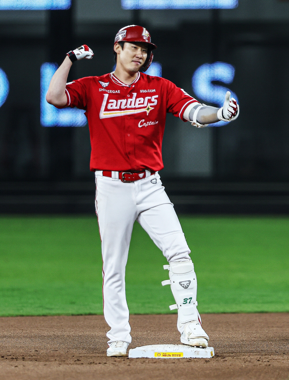 오태곤. 사진=SSG 랜더스