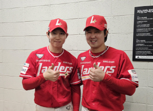 '이러다 ML 가려고?' 최정 넘고 친구 김혜성 다음, 또또 신기록 터졌다