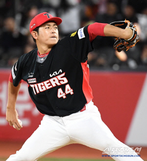 '어떻게 한화 떠났는데' 3주 이탈 울컥, KIA 46억 올인해도 비상이다…"팀 바꾼 첫해 잘하려고"