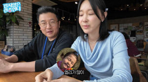 '두딸 맘' 이지혜, 아들 위해 셋째가나..♥문재완 "궁금해" 속내 고백