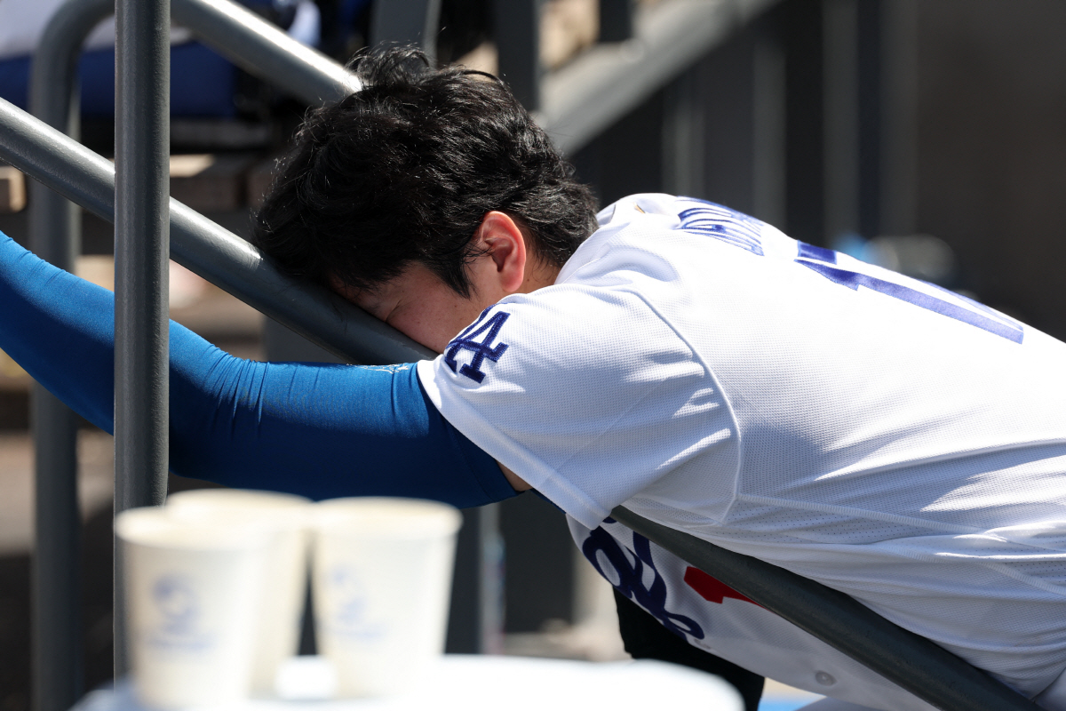 '순위권 밖' 충격 대이변! '방망이 든 오타니' 제대로 망했다→이제 日 최고 타자는 무라카미?…알바레스 파워랭킹 선두 등극