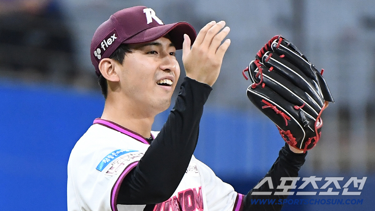 고척=정재근 기자 cjg@sportschosun.com/2026.4.26/
