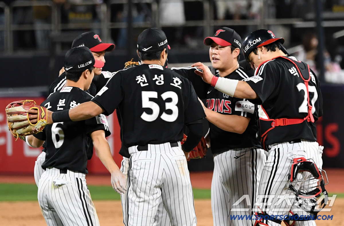 올 시즌 KT전 4연패를 끊은 순간.