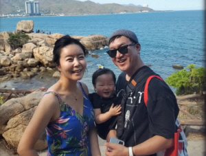 故박동빈, 늦둥이 3살 딸·아내 이상이 두고 영면..오늘(1일) 발인