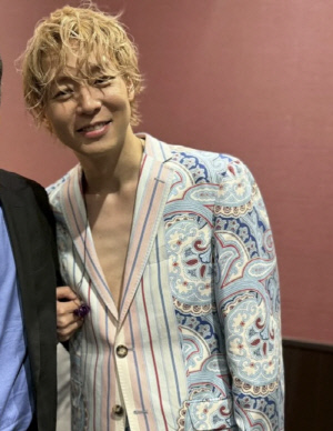 믹키유천 어디가고…박유천, 머리숱 줄고 갈비뼈 드러난 日 근황 "일하고 싶어요"