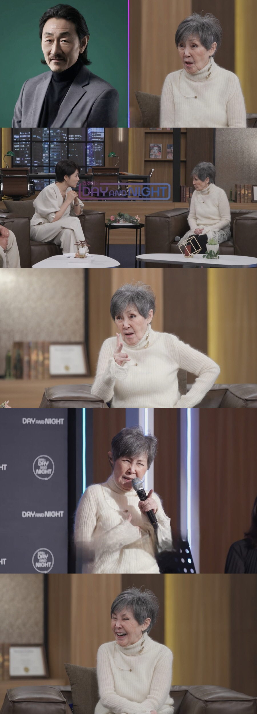'80세' 윤복희, "자식 없지만 아들은 있다" 충격 고백...두 男배우 정체는