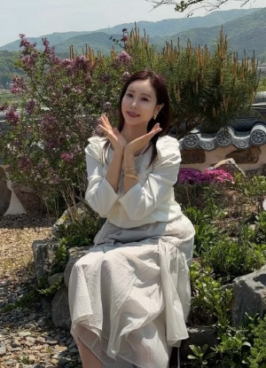 '47세 최고령 산모' 한다감, 임신발표 후 또 충격 변화..."완전 개명했다"