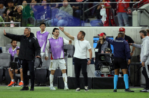 '토나오는' 손흥민 살인일정, 이러다 쓰러질라…도스 산토스 LA FC 감독 분노, "일정 짠 MLS 천재 한번 만나보고 싶다"